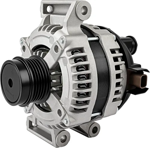 Miniatura 16 de SCITOO Nuevo alternador apto para Nissan para Pickup D21 2.4L 1995 1996 1997 2.4-12V 60 Amp CW 1-Groove Polea, reemplazo OE 23100-0S300