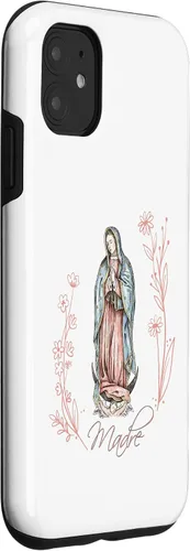 Miniatura 3 de Funda Virgen De Guadalupe para iPhone 11 Virgen De Guadalupe Christian Guadalupe