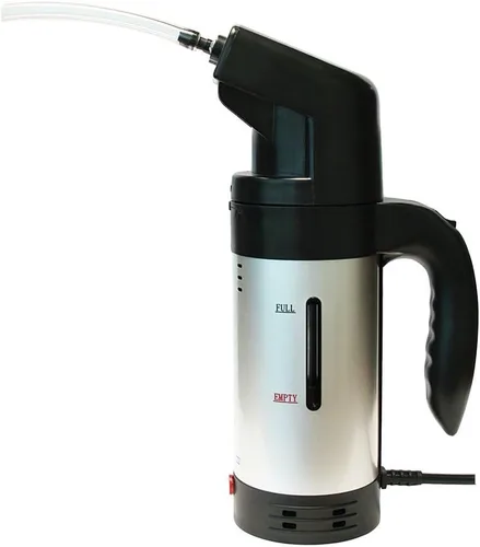 Belle of Hope - Vaporizador portátil de 37 onzas para suavizar y reducir el encrespamiento de tus pelucas, extensiones o piezas de cabello sintéticas