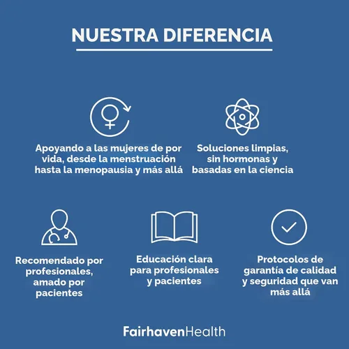 Miniatura 7 de Fairhaven Health FH Pro para Hombres Suplementos para la fertilidad prenatal de grado prémium clínicamente estudiados para hombres Suplementos