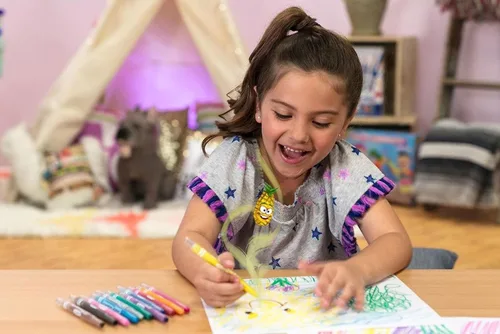Miniatura 3 de Crayola Silly Scents - Crayones Twistables, 12 unidades, suministros para colorear, regalo para niños