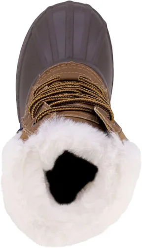 Miniatura 4 de Nautica Botas de invierno impermeables para niños, botas de pato para niños, niñas y niños, niños (niños grandesniños pequeños)