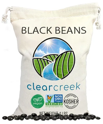Lentejas rojas cultivadas en el Pacífico Norte, bolsa resellable de 4 libras, sin OGM, kosher, vegano