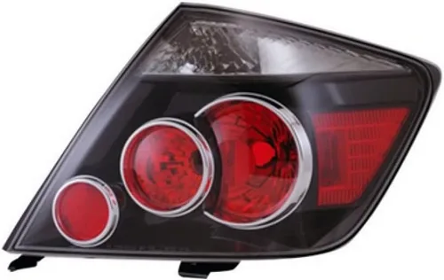 KarParts360 Para 2008 2009 2010 Scion tC Conjunto de luz trasera lado del pasajero para SC2819103 | 81551-21240