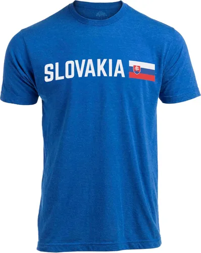 Miniatura 39 de Naciones del Mundo Camiseta Unisex con Símbolo de Bandera de Orgullo Nacional y Escudo para Hombres o Mujeres