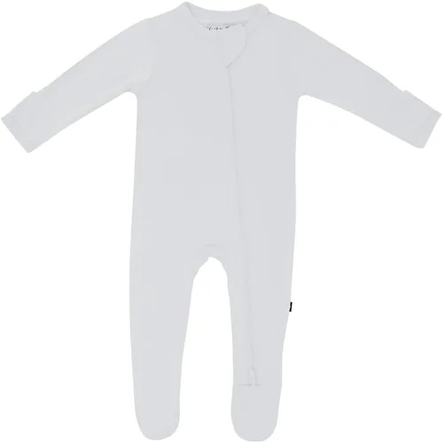 Miniatura 9 de KYTE BABY Pies unisex con cierre de cremallera, rayón hecho de bambú, 0-24 meses