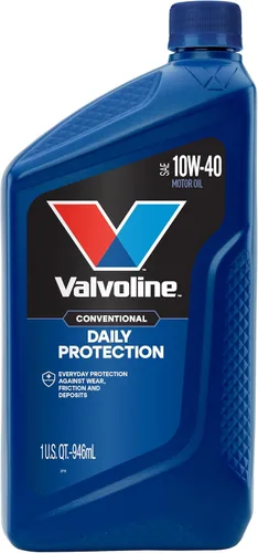 Miniatura 25 de Valvoline Protección Diaria Aceite de motor de mezcla sintética 5W-30, 1 cuarto de galón, 2 por paquete
