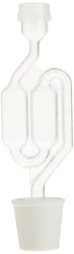 Miniatura 4 de North Mountain Supply - RS-PC-12 Red Star Premier Classique - Levadura de vino - Paquete de 12 - Levadura fresca y doble burbuja Airlock y Carboy