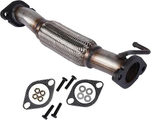 Miniatura 6 de Reemplazo de tubo flexible delantero para Hyundai Tucson 2010-2013 Kia Sportage 2011-2016 2.4L l4 GAS DOHC 52587