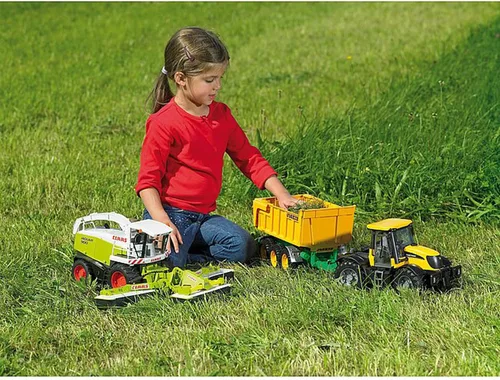 Miniatura 7 de Bruder 02131 CLAAS Jaguar 900 Picador de campo