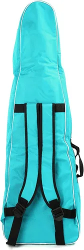 Miniatura 5 de LEONARK Bolsa de almacenamiento de esgrima para equipo de sable de espada y papel de aluminio - Mochila portátil para esgrima espada traje y máscara