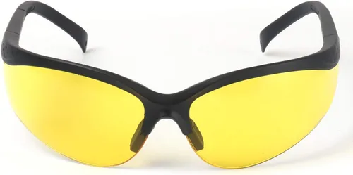Miniatura 6 de Anteojos de disparo para hombres y mujeres, antivaho ANSI Z87.1, protección ocular Lentes amarillas-2 pares
