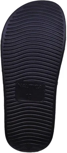 Miniatura 5 de Nautica Sandalias deportivas para niños y jóvenes, sin cordones, para niños y jóvenes, para niños y niñas