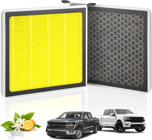 Miniatura 11 de Filtro de aire de cabina, para Honda 2007-2016 CR-V, 2006-2015 Civic, Accord 2003-2023, Pilot, Odyssey, Crosstour, Passport, Acura ILX, MDX, RDX