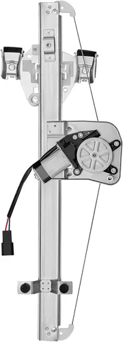 Miniatura 28 de BDFHYK 741-645 Regulador de ventana eléctrica con motor para lado del pasajero delantero derecho para Chevy Silverado, Tahoe, Suburban, Avalanche