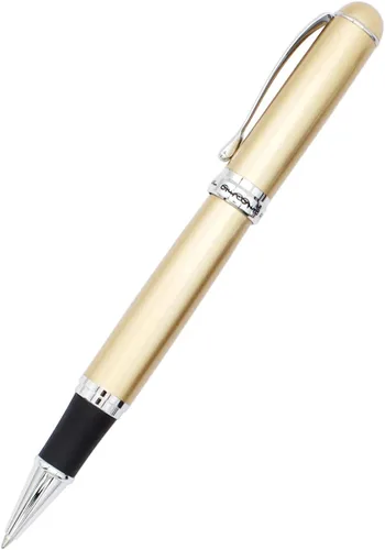 Miniatura 10 de Gullor Bolígrafo Rollerball Metal X750 Negro