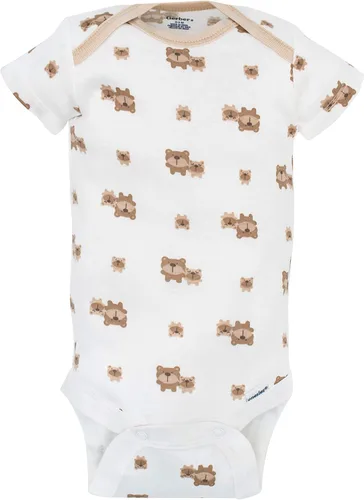 Miniatura 2 de Gerber baby-girls 9-piece Onesies Bodysuit, Pant and Cap