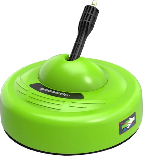 Greenworks Accesorio de Limpieza de Superficies Universal de 11" para Lavadora a Presión