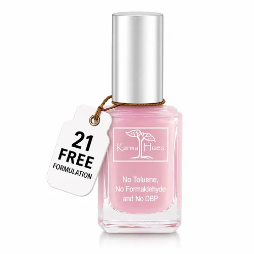 Miniatura 35 de Karma Naturals Esmalte de uñas – No tóxico, vegano y libre de crueldad (Victorian Holiday, 0.43 fl oz)