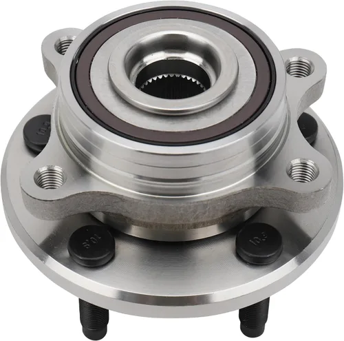 513275 Buje de rueda delantera/trasera y conjunto de rodamientos para Ford 2011-15 Edge/09-18 Flex/10-18 Taurus/14-18 Police Sedan, 2010-16 Lincoln