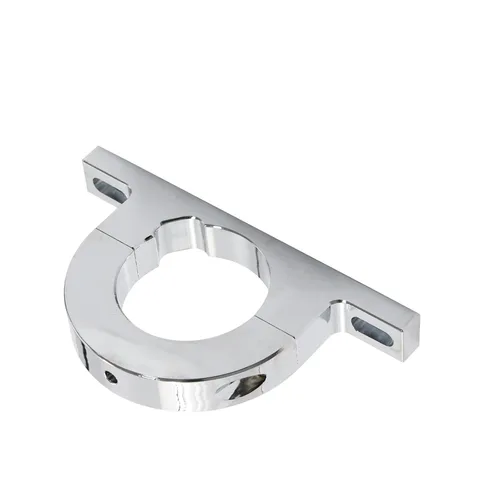 Miniatura 5 de Columna de dirección universal de aluminio de 2 pulgadas, con llave, montaje sin caída para ajuste más común para GM GMC Chevy Dodge Ford de 2