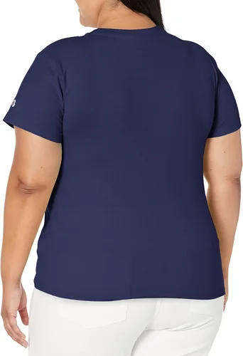 Miniatura 2 de Champion Classic - Camiseta de manga corta, diseño con texto "Left Chest Script