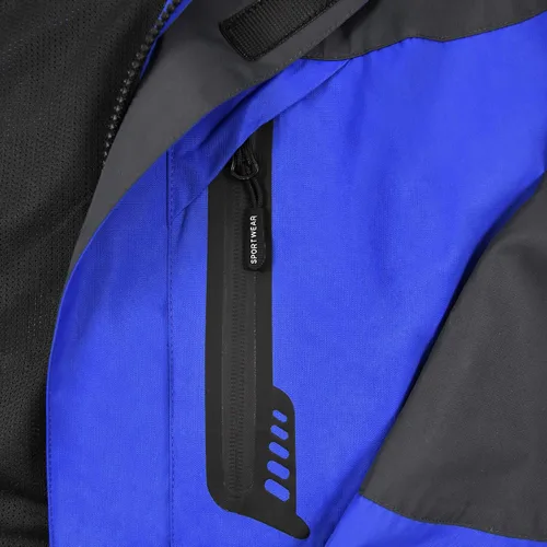Miniatura 6 de Victory Outfitters Three In One System Color Block - Chaqueta para hombre