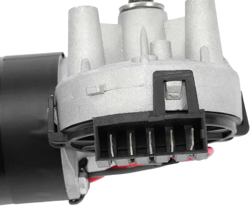 Miniatura 8 de A-Premium Motor del limpiaparabrisas delantero compatible con Audi 100/100 Quattro/S4 1992-1994, A6/A6 Quattro 1995-1998, S6 1995 y Mercedes-Benz