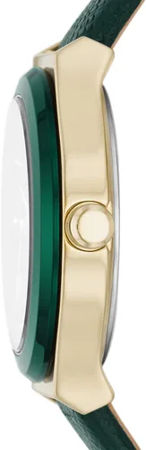 Miniatura 2 de DKNY Reloj de vestir de cuarzo de acero inoxidable Parsons para mujer