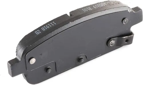 Miniatura 5 de OCPTY Pastillas de freno de cerámica, pastilla de freno delantera y trasera de parada rápida para Chevrolet Cruze 2011-2015, 2016 para Chevrolet