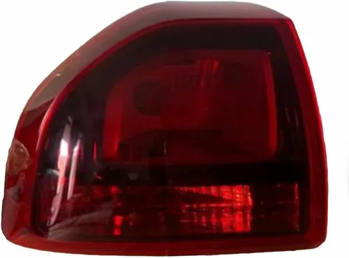 KarParts360 Para Kia Niro Conjunto de luz trasera exterior 2017 2018 2019 Tipo de bombilla lateral del conductor CAPA para KI2804148 | 92401 G5010