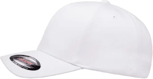 Miniatura 3 de Gorra original Flexfit de sarga de algodón lanoso con forro THP sin sudor