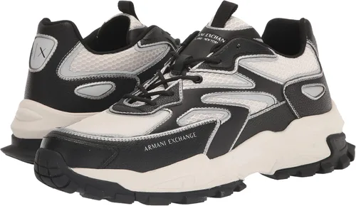 Miniatura 7 de AX ARMANI EXCHANGE Zapatos deportivos gruesos para hombre