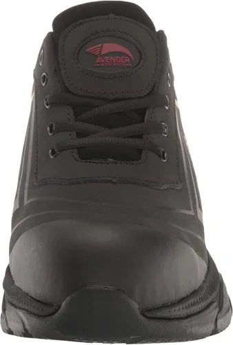 Miniatura 2 de Avenger Work Boots Zapato industrial con punta de aluminio A250 K4 para hombre