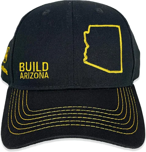 Miniatura 27 de John Deere Toddler Build State Pride State Outline Youth Children's Full Twill Ha