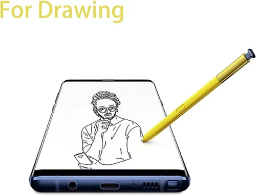 Miniatura 4 de Note 9 S Pen con Bluetooth de repuesto para Samsung Galaxy Note 9 9 Stylus Pen compatible con Galaxy Note 9 N960 5G todas las versiones Stylus Touch