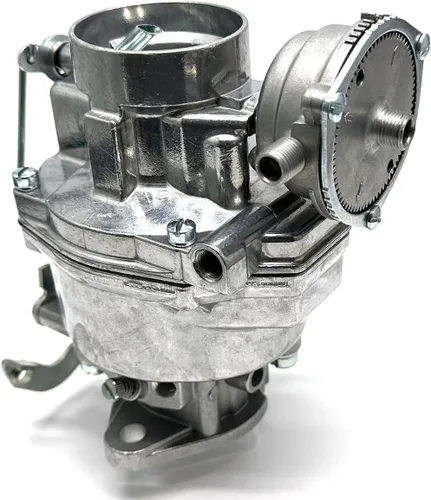 1950 ~ 1956 Chevy Rochester BC Carburador de 1 barril 7003538 con estrangulador automático 235 Ci 6 Cyl motor para Bel Air, Nomad, camión, serie