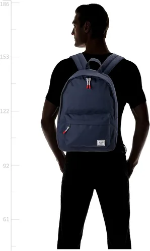 Miniatura 6 de Herschel Classic Mochila Azul marino 240L