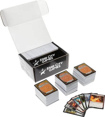 Miniatura 3 de 1000 tarjetas surtidas Magic: The Gathering Gold Collection