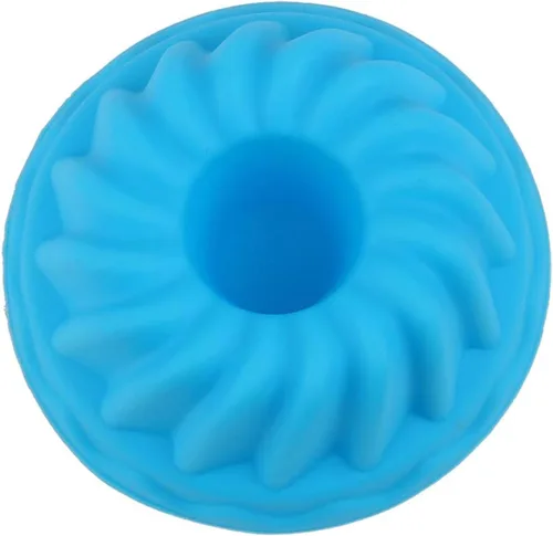 Miniatura 6 de 12 tazas pequeñas de calabaza para tartas, moldes de silicona para hornear mini moldes antiadherentes para donas magdalenas, magdalenas, tubo