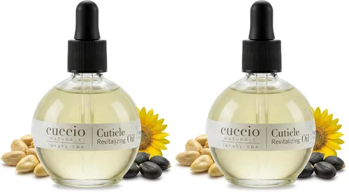Miniatura 20 de Cuccio Naturale Aceite Revitalizante para Cutículas - Aceite Hidratante para Reparar Cutículas Durante la Noche - Remedio para Piel Dañada y Uñas
