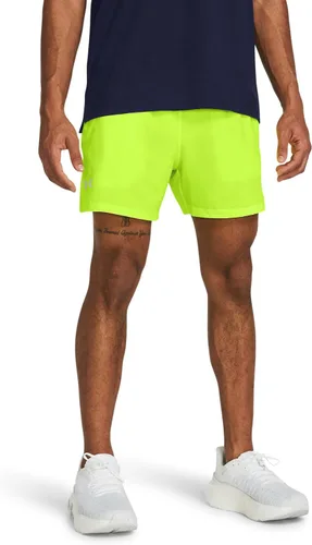 Miniatura 25 de Under Armour Pantalones cortos Launch Run de 5" para hombre