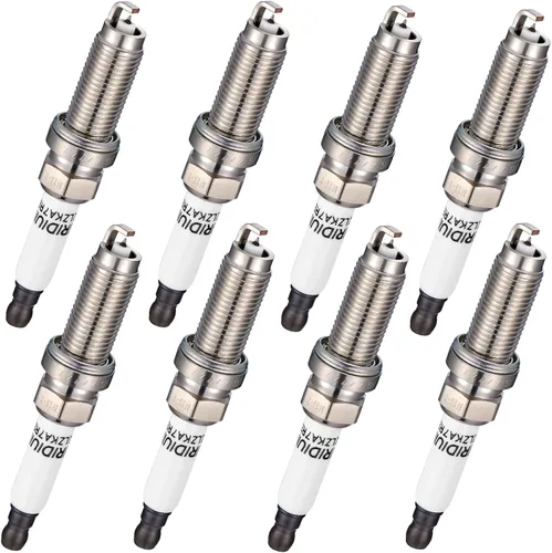 Miniatura 22 de BDFHYK 93298 Bujías de iridio compatibles con Mitsubishi Mirage 2014-2015 Mirage 2017-2020 G4 1.2L L3 Reemplazo para LZFR5BI-11 LZFR5BI11 1822A086