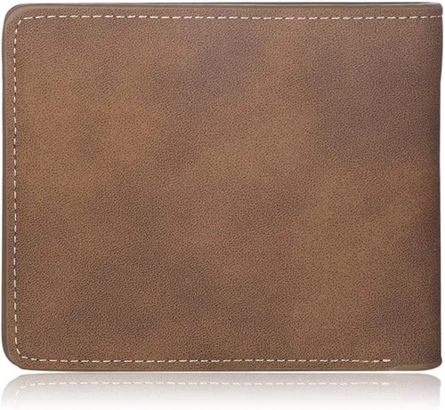 Miniatura 5 de Carteras personalizadas para hombres, carteras de fotos personalizadas de piel sintética para hombres, marido, papá, hijo, regalos personalizados