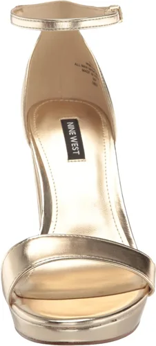 Miniatura 2 de NINE WEST Sandalias de tacón Elope para mujer