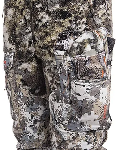 Miniatura 3 de Sitka Optifade Elevated II - Babero para hombre