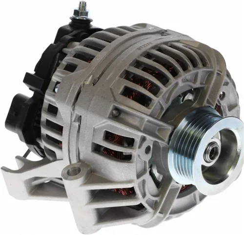 Piezas OEG Nuevo alternador compatible con Buick Century V6 3.1L 04-05, Chevy Impala Malibu Monte Carlo 3.1L 3.4L 03-05, Oldsmobile Alero 3.4L