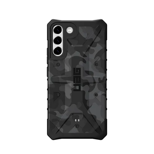 Miniatura 4 de URBAN ARMOR GEAR UAG - Funda protectora diseñada para Samsung Galaxy S22 Plus, camuflaje medianoche, resistente, ligera, delgada, a prueba