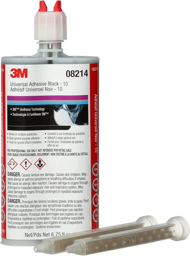 Miniatura 2 de 3M Adhesivo Universal Transparente - Cartucho 3, 08217, 6.8 fl oz