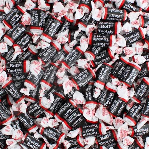 Miniatura 7 de Queen City Candy Cave - Mini masticables con sabor a granel, envueltos individualmente de sabores surtidos Midgee Fruit Chews (1 libra)